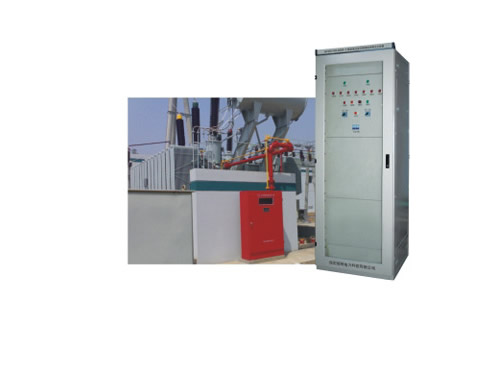 BPZM-HM-BDM系列油浸式变压器排油注氮灭火装置