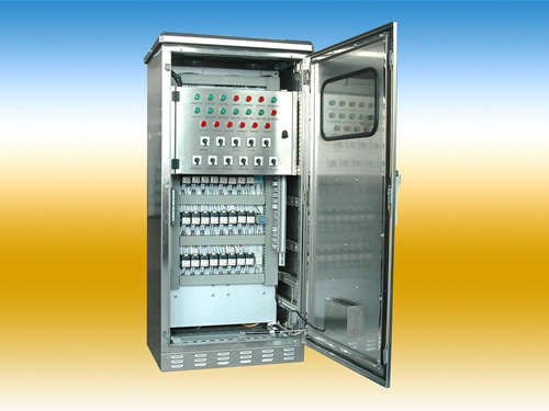 HM-FLG变压器智能风冷控制柜